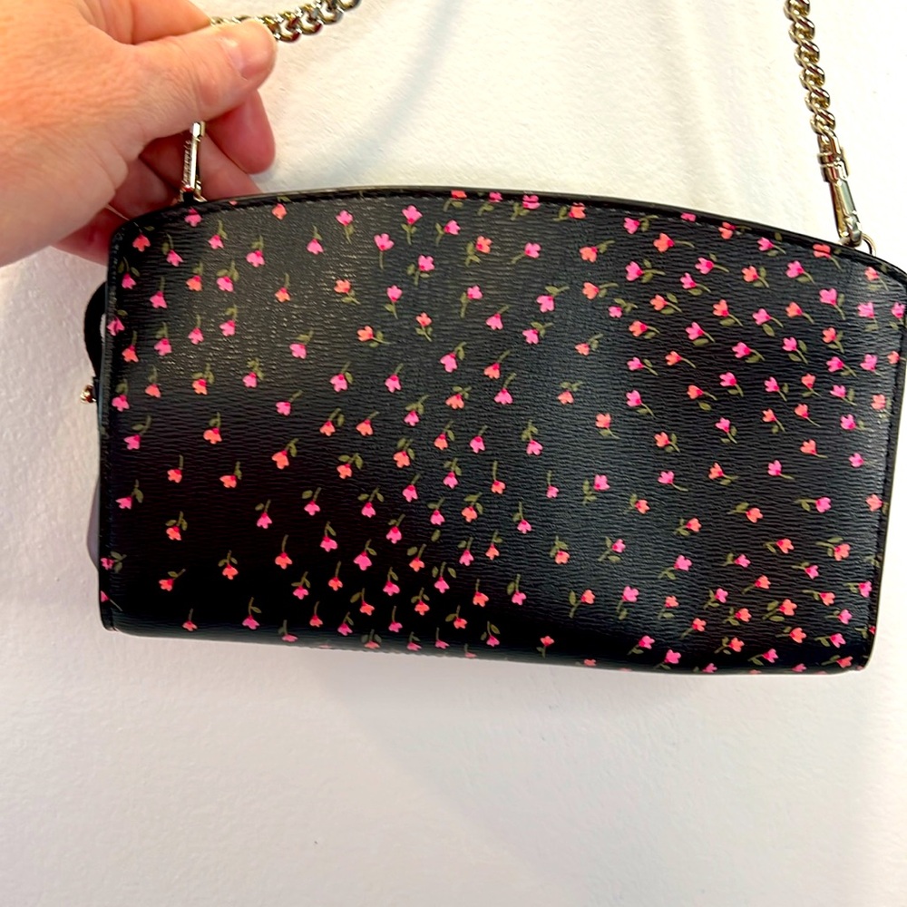 KATE SPADE SPADEMALS MONEY BUNNY Crossbody or Wallet/Clutch- - Picture 6 of 10